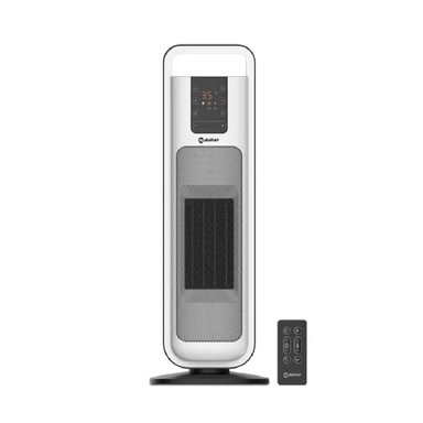 ESTUFA TERMO VENTILADOR MIRAY ETM-43B BLANCO