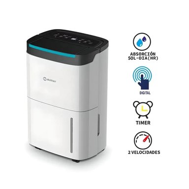 DESHUMEDECEDOR MIRAY DM-522 7 LTS - 1