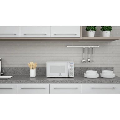 HORNO MICROONDAS 17LTS ELECTROLUX EMDO17S2GSRUW BLANCO - 6