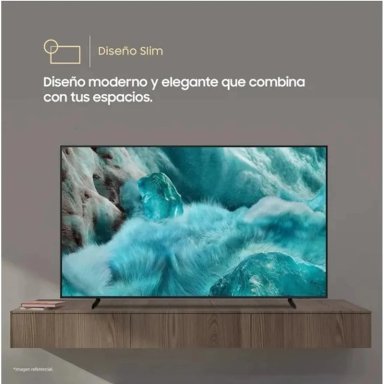 TELEVISOR SMART TV QLED 4K UHD SAMSUNG QN43Q7FAAGXPE 43' - 5