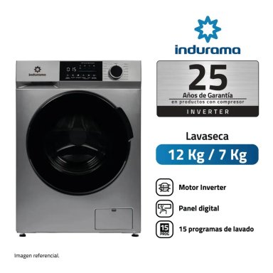 LAVASECA INDURAMA LRI-312C 12KG7KG
