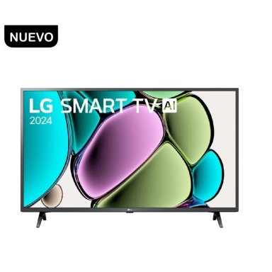 TELEVISOR LED FULL HD SMART AI 43 LG 43LR6000PSA 2024