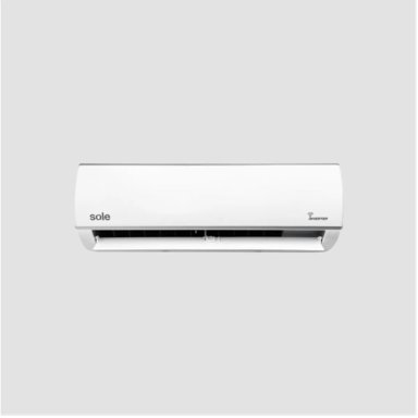 AIRE ACONDICIONADO SPLIT INVERTER WIFI SOLE 12 KBTU SOLAIR013 - 2