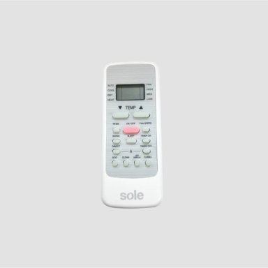 AIRE ACONDICIONADO SPLIT INVERTER WIFI SOLE 12 KBTU SOLAIR013 - 5