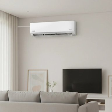 AIRE ACONDICIONADO SPLIT INVERTER WIFI SOLE 12 KBTU SOLAIR013 - 7