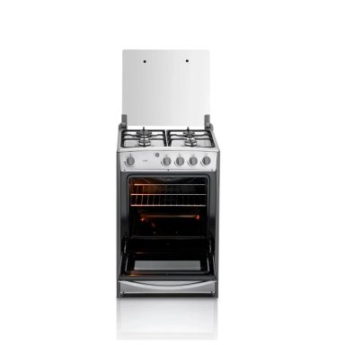COCINA DE PISO A GAS INDURAMA VIENA QZ - 3