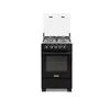 COCINA A GAS MIRAY IRIS PLUS 4 HORNILLAS - 1