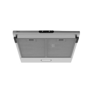 CAMPANA EXTRACTORA 24' 2 MOTORES ACERO INOXIDABLE MH60F49EM21SB-PE MIDEA - 4