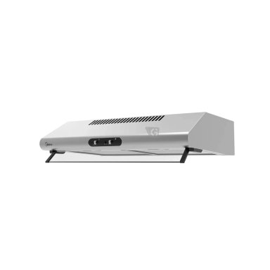 COMBO MIDEA ENCIMERA MTGB24R3402GG Y CAMPANA MH60F49EM21SB - 5