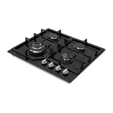 COMBO MIDEA ENCIMERA MTGB24R3402GG Y CAMPANA MH60F49EM21SB - 6