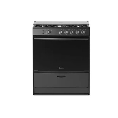 COCINA A GAS MIRAY AZALEA PLUS GLP 5 HORNILLAS - 2