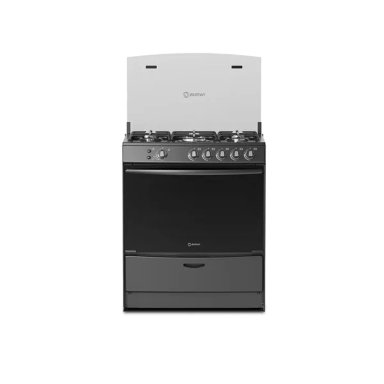 COCINA A GAS MIRAY AZALEA PLUS GLP 5 HORNILLAS - 5