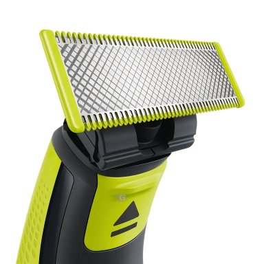 AFEITADORA DE BARBA ONEBLADE QP1424 _ 10 PHILIPS - 5