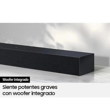 SOUNDBAR SAMSUNG 2.0 CH HW-B400F - 4