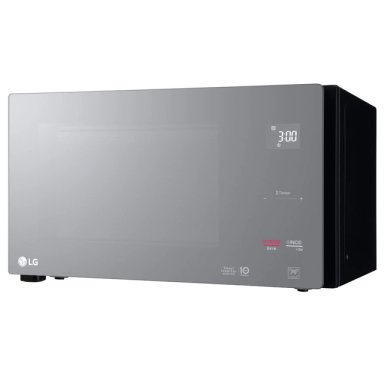 HORNO MICROONDAS CON DORADOR LG MH6596DIR 25LTS - 2