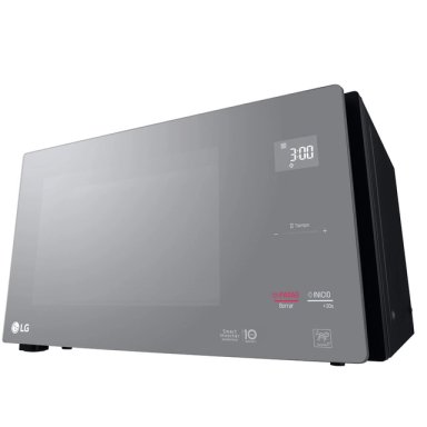 HORNO MICROONDAS CON DORADOR LG MH6596DIR 25LTS - 3