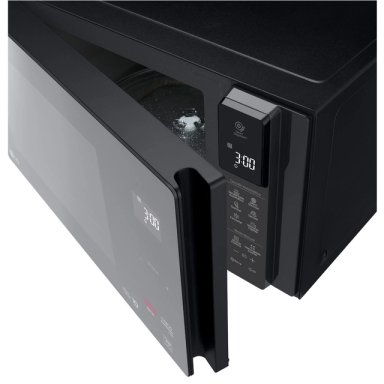 HORNO MICROONDAS CON DORADOR LG MH6596DIR 25LTS - 7