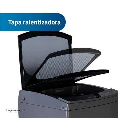 LAVADORA AUTOMATICA INDURAMA 16KG LRI-16DGR - 3