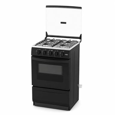 COCINA DE PISO A GAS 51 CM NEGRO MABE EMP2000AN0 - 3