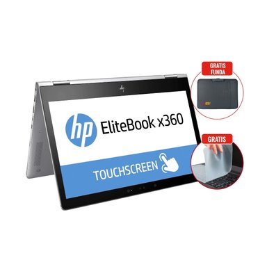 LAPTOP HP ELITEBOOK X360 1030 G8 INTEL CORE I5 1145G7 8GB RAM 512GB SSD 13.3 FHD WINDOWS 10 PRO