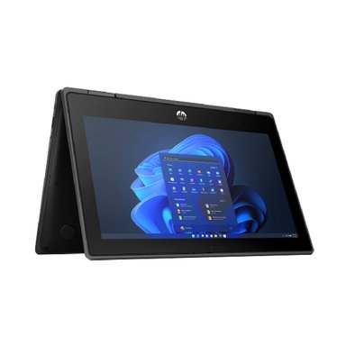 LAPTOP HP PRO X360 FORTIS G10 INTEL CORE I3 1210U 8GB RAM 256GB SSD TÁCTIL 11 HD WINDOWS 11 PRO