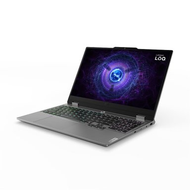 LAPTOP LENOVO LOQ INTEL CORE I5 12450HX 8GB RAM 512GB SSD 6GB RTX 3050 15.6 FHD FREEDOS - 2