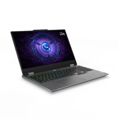 LAPTOP LENOVO LOQ INTEL CORE I5 12450HX 8GB RAM 512GB SSD 6GB RTX 3050 15.6 FHD FREEDOS - 3