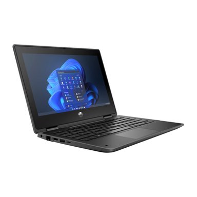 COMBO LAPTOP HP PRO X360 FORTIS G10 INTEL CORE I3 1210U 8GB RAM 256GB SSD 11 HD WINDOWS 11 PRO + OFFICE - 4