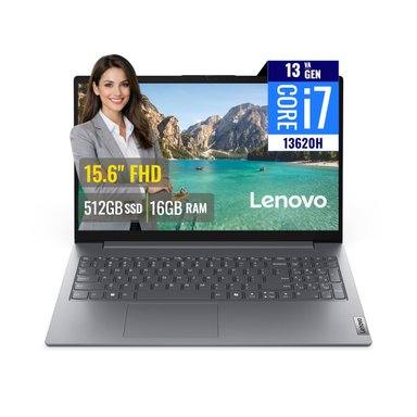 LAPTOP LENOVO V15 G5 IRL INTEL CORE I7 13620H 16GB RAM 512GB SSD M.2 15.6 FHD FREEDOS