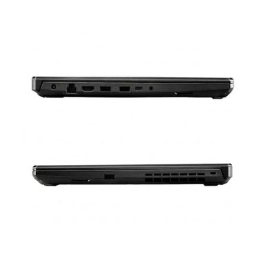 LAPTOP ASUS TUF GAMING A15 AMD RYZEN 7 7445HS 16GB RAM 512GB SSD 4GB RTX 3050 15.6 FHD IPS FREEDOS - 5