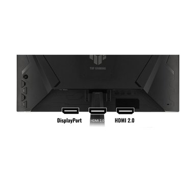 MONITOR ASUS TUF GAMING VG279Q5A 27 FHD FAST IPS 200HZ 3MS, FREESYNC 2XHDMI 1XDP - 4