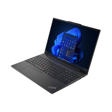 LAPTOP LENOVO THINKPAD E16 GEN 2 INTEL CORE ULTRA 5 125U 16GB RAM 512GB SSD 16 WUXGA WINDOWS 11 PRO - 2