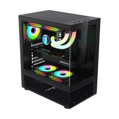 PC GAMER PCYA AMD RYZEN 7 8700G 16GB RAM DDR5 1TB SSD M.2 RADEON 780M 24 FHD FREEDOS - 2