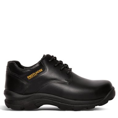 ZAPATOS CASUALES HOMBRE FOOTLOOSE NEGRO FBK-007 INDUSTRIAL - 1
