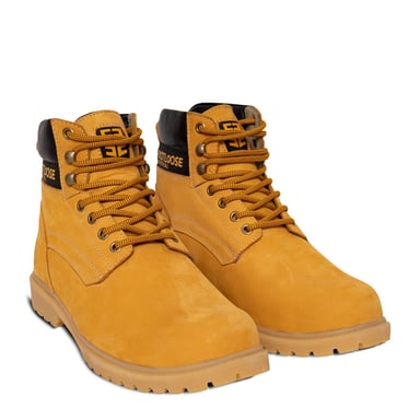 BOTINES HOMBRE FOOTLOOSE AMARILLO FBK-004 FLOTER INDUSTRIAL (38-43) - 2