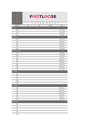 BOTINES HOMBRE FOOTLOOSE AMARILLO FBK-004 FLOTER INDUSTRIAL (38-43) - 5