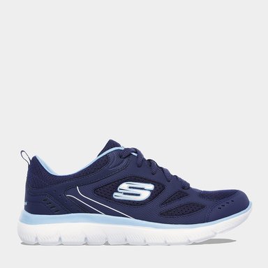 ZAPATILLAS PARA MUJERES SKECHERS 12982-NVBL (5*-9*) SUMMITS
