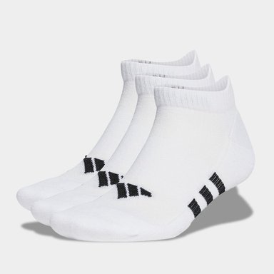 MEDIAS HOMBRE ADIDAS HT3449 (S-L) PRF CUSH LOW 3P BLANCO