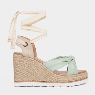 SANDALIAS MUJER FOOTLOOSE VERDE FCH-NZ017 YASMIN (35-39) - 1