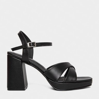 SANDALIAS MUJER FOOTLOOSE NEGRO FSM-025 YVONNE (35-39) - 1