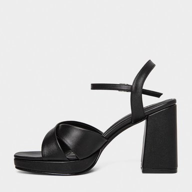 SANDALIAS MUJER FOOTLOOSE NEGRO FSM-025 YVONNE (35-39) - 2