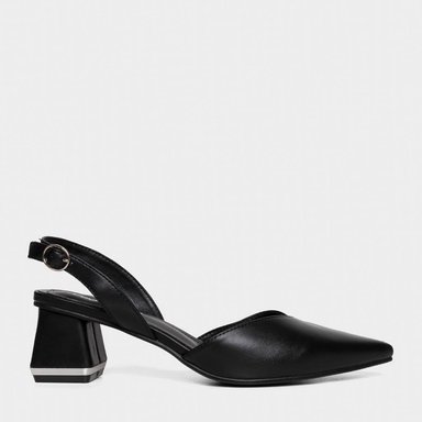 ZAPATOS DE VESTIR MUJER FOOTLOOSE NEGRO FCH-HS69 GAELEA - 1