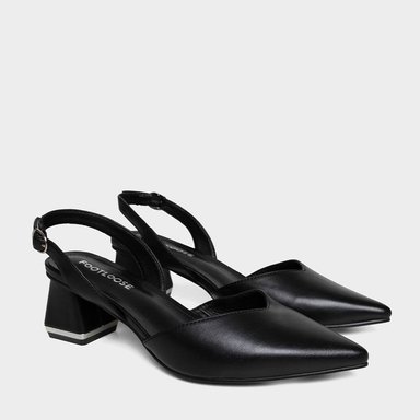ZAPATOS DE VESTIR MUJER FOOTLOOSE NEGRO FCH-HS69 GAELEA - 2