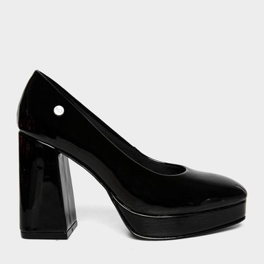 ZAPATOS DE VESTIR MUJER FOOTLOOSE NEGRO FSM-049 MARCIA - 1