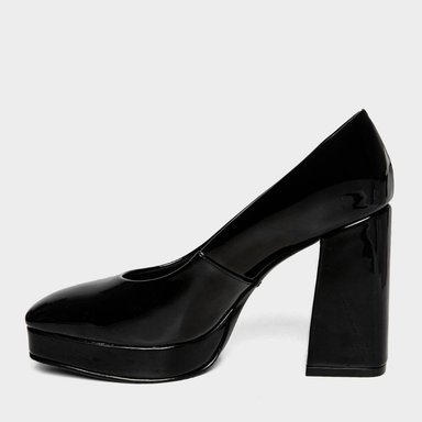 ZAPATOS DE VESTIR MUJER FOOTLOOSE NEGRO FSM-049 MARCIA - 2