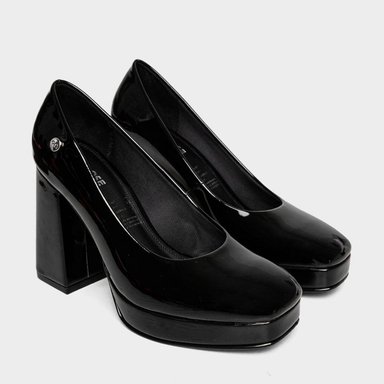 ZAPATOS DE VESTIR MUJER FOOTLOOSE NEGRO FSM-049 MARCIA - 3