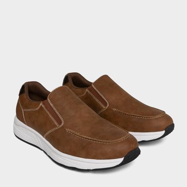ZAPATOS CASUALES HOMBRE RENZO RENZINI CAMEL RCH-WO008 (39-43) - 2