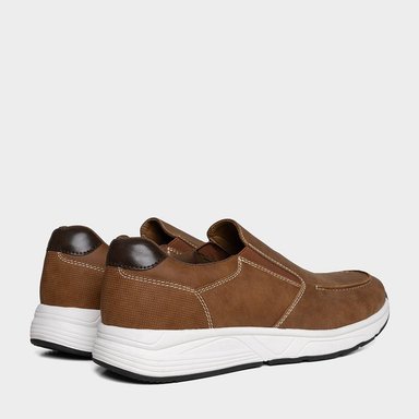 ZAPATOS CASUALES HOMBRE RENZO RENZINI CAMEL RCH-WO008 (39-43) - 3
