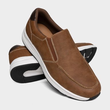 ZAPATOS CASUALES HOMBRE RENZO RENZINI CAMEL RCH-WO008 (39-43) - 5