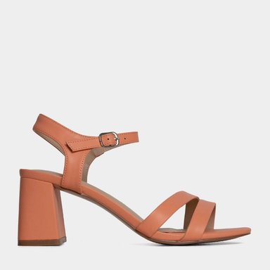 SANDALIAS MUJERES FOOTLOOSE NARANJA FCH-RS022 (35-40) CELINA - 1